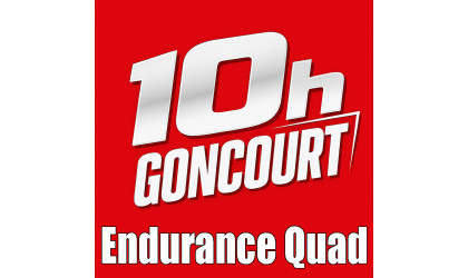 Endurance Quad 10H de Goncourt